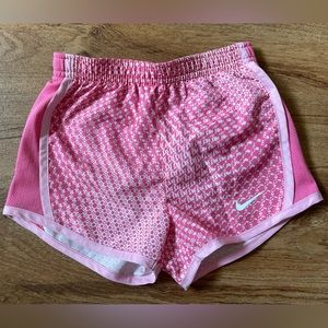 Nike Dri-Fit Running Shorts little girls